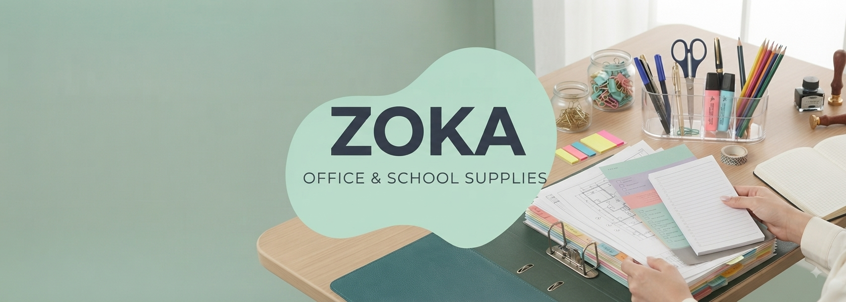 office supplies