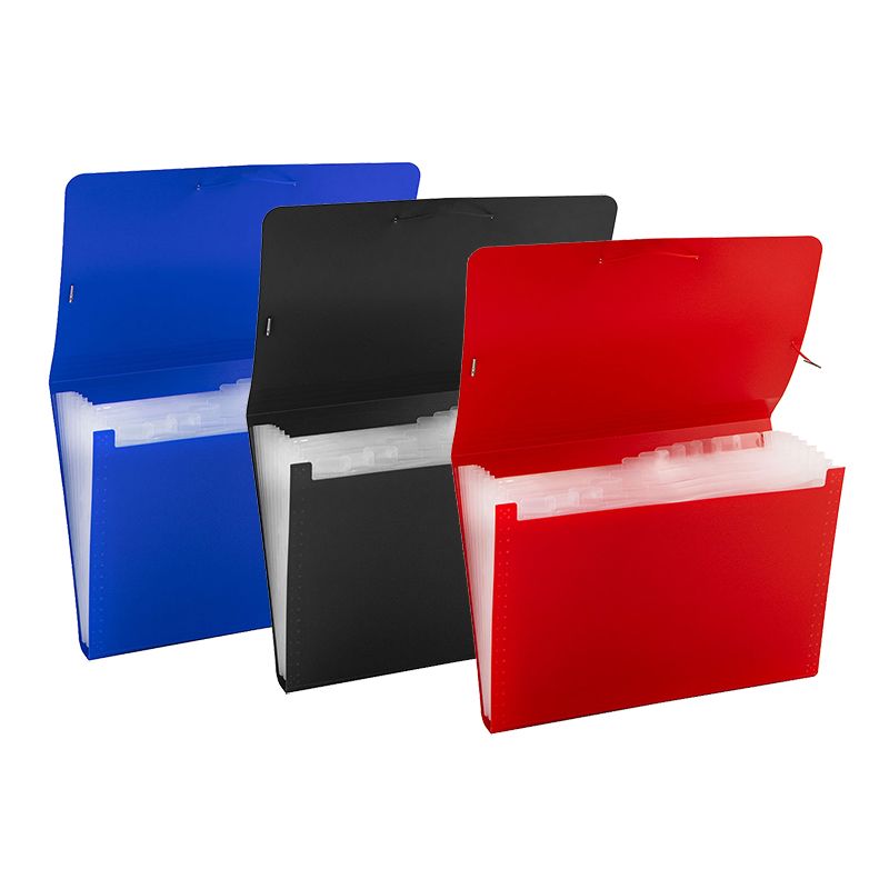 Expandable Storage Files