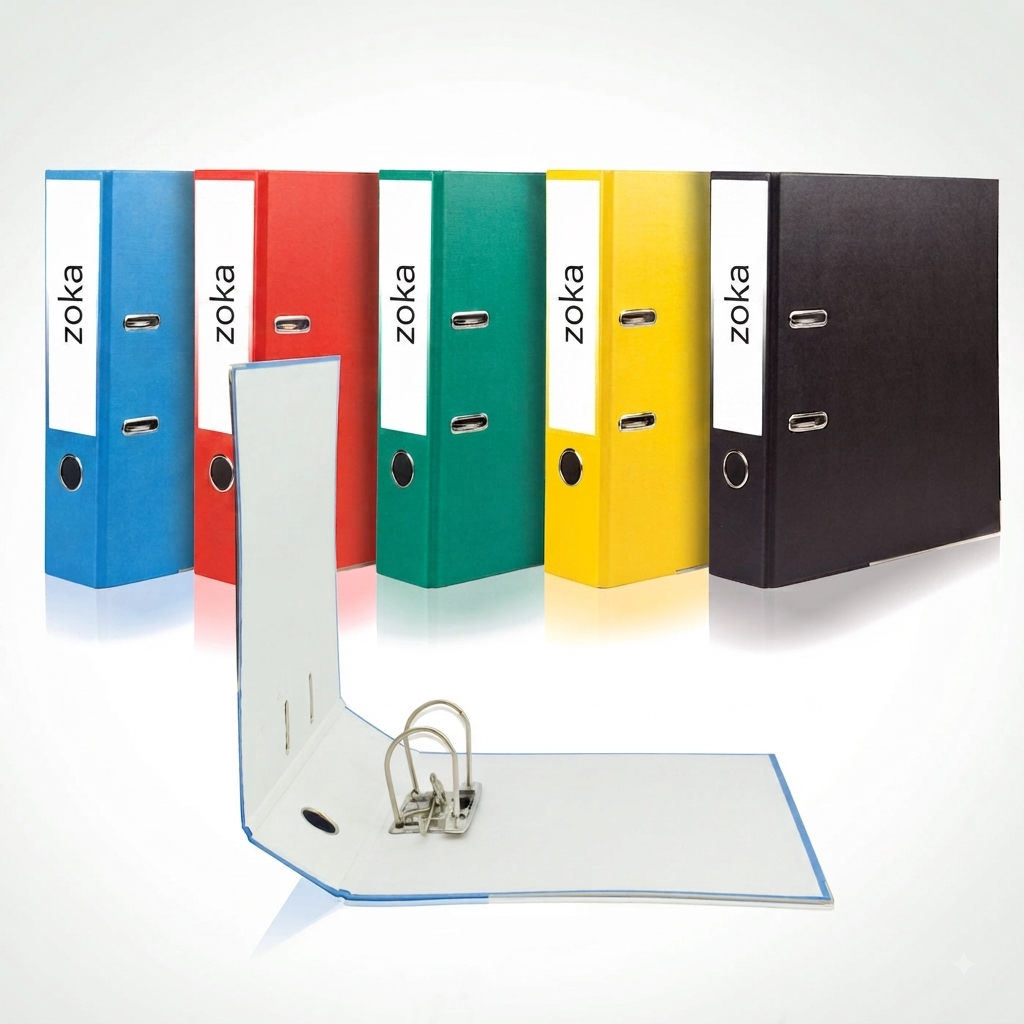 Lever arch file & Box file