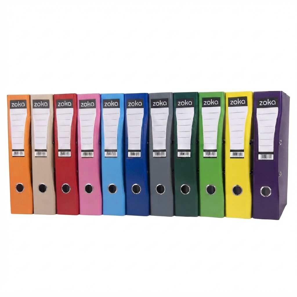 News Title: The Future of Filing: 3 Key Office Stationery Trends Shaping 2026/2027 (And How Zokabs Delivers Them)
